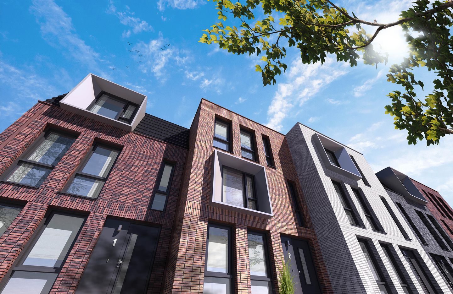 Foto 4 van Woning (Bouwnr. 2)