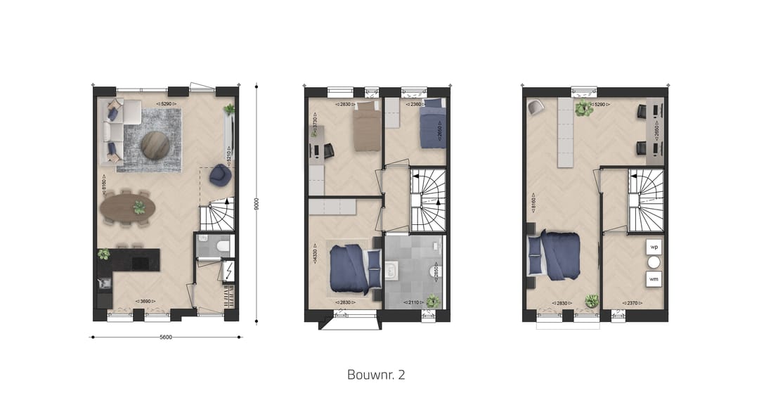 Photo 7 of Woning (Bouwnr. 2)