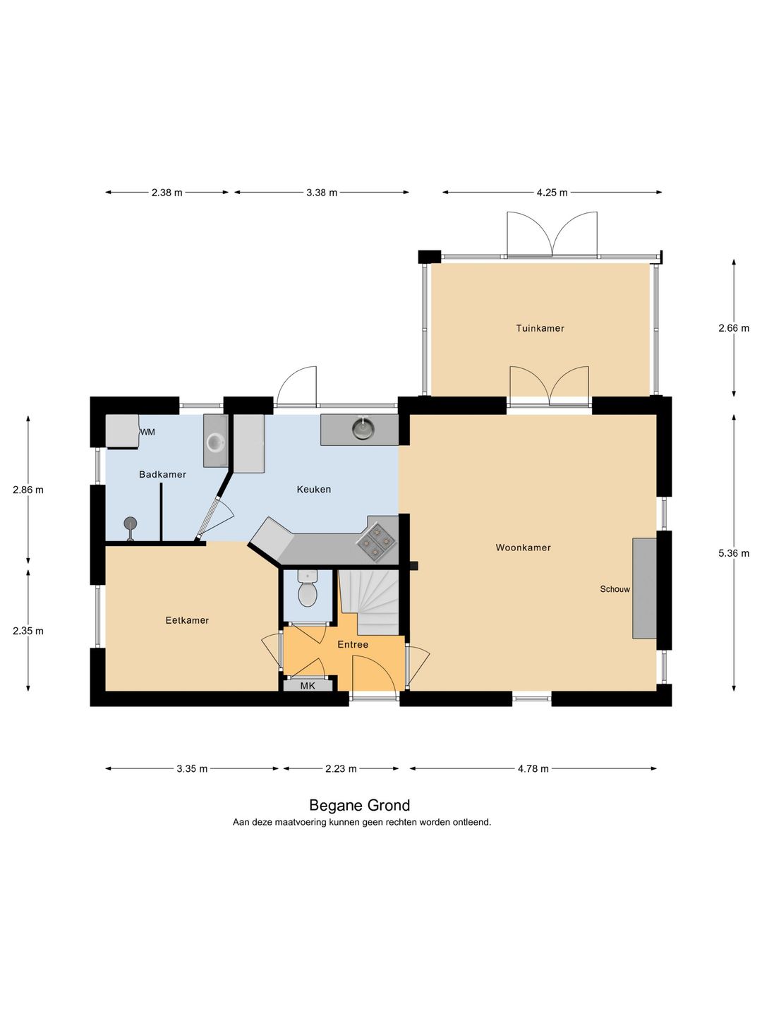 Foto 46 van In 't Veldstraat 12