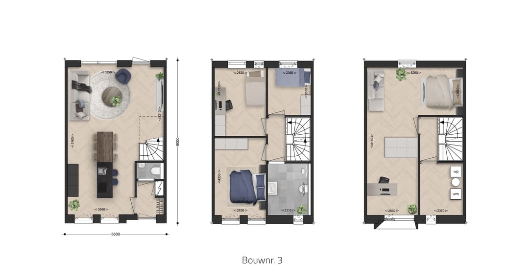 Foto 7 van Woning (Bouwnr. 3)