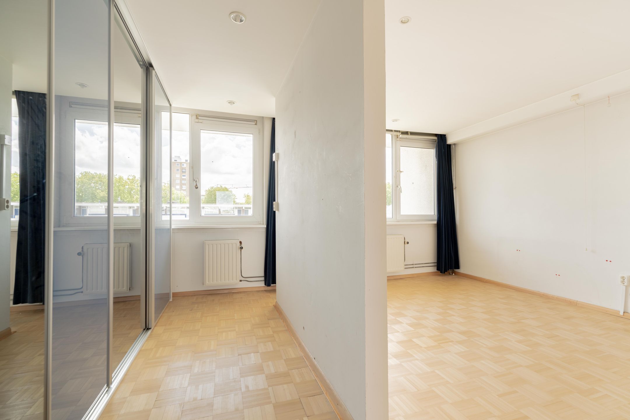 Spacious Double Upper Apartment with South-Facing Balcony in Amstelveen City Center — 21