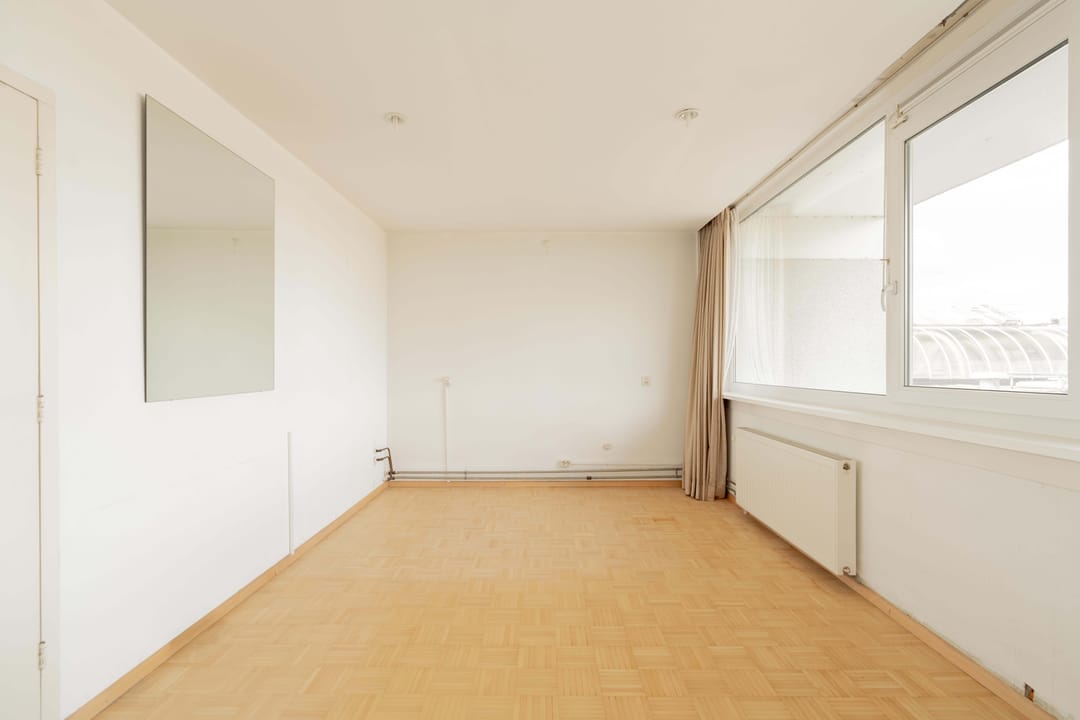 Spacious Double Upper Apartment with South-Facing Balcony in Amstelveen City Center — 16