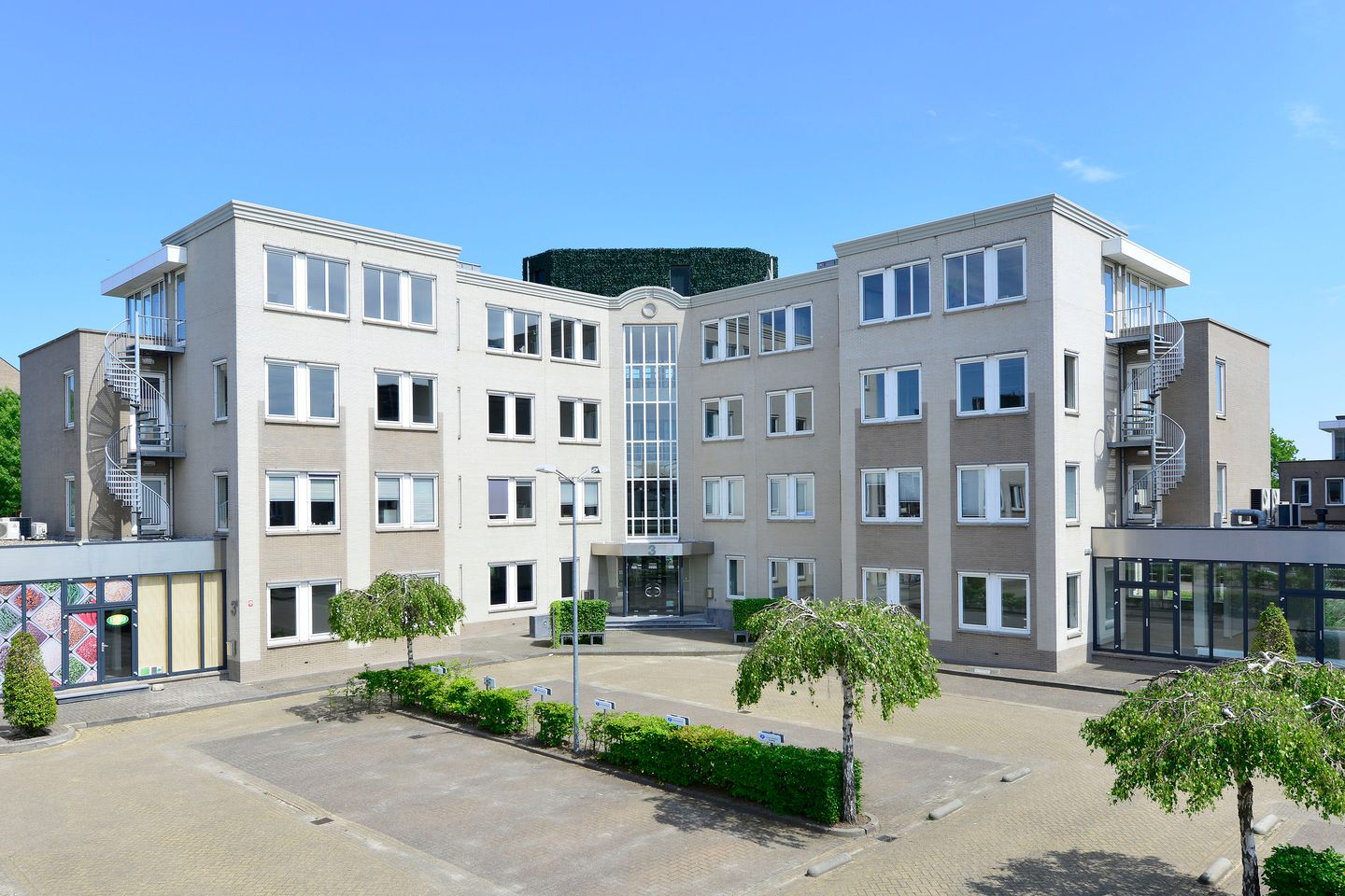 Bekijk foto 1 van Leeuwenveldseweg 3-f