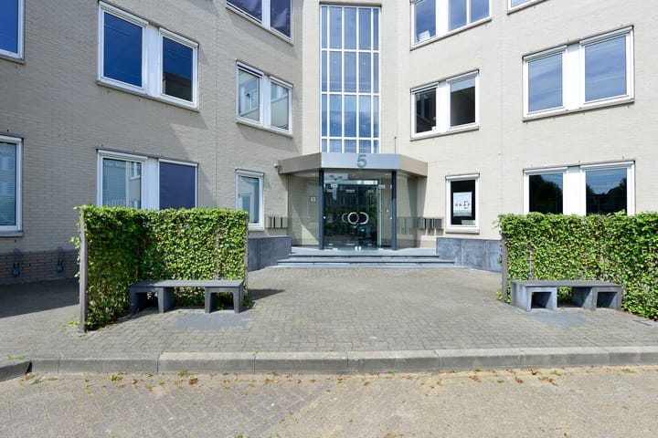 Leeuwenveldseweg 3-f, Weesp