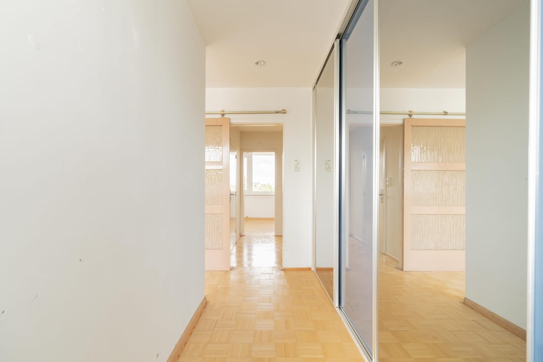 Spacious Double Upper Apartment with South-Facing Balcony in Amstelveen City Center — 22