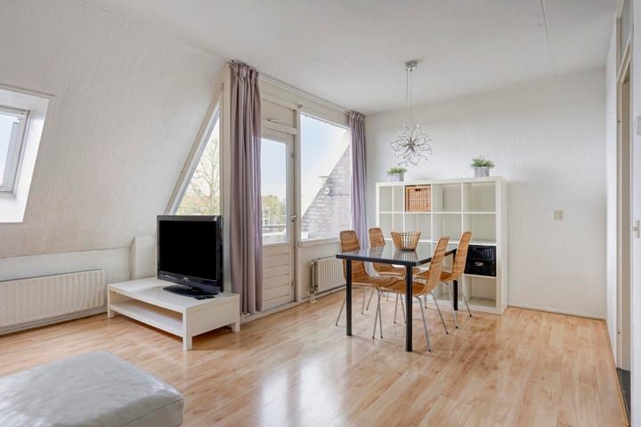 Foto 3 van Willemstraat 53-F