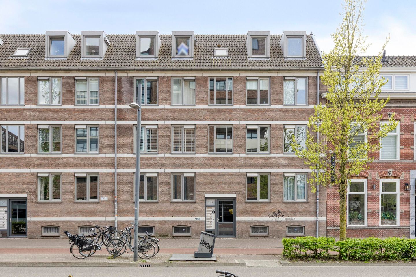 Foto 25 van Willemstraat 53-F