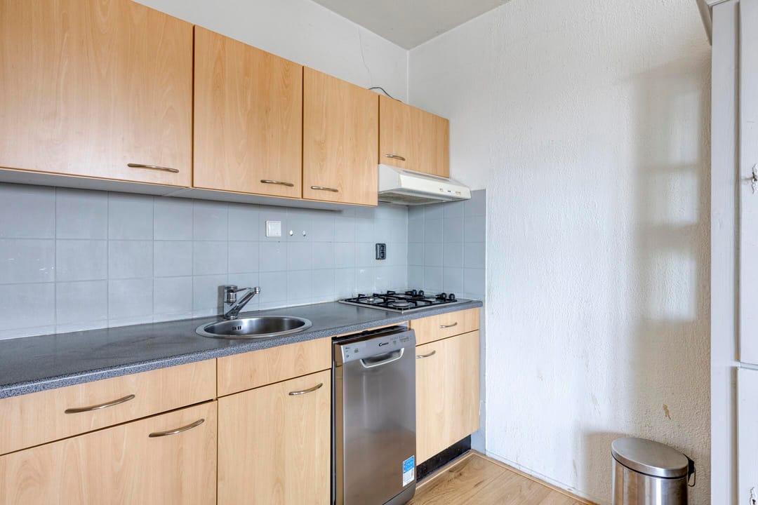 Foto 8 van Willemstraat 53-F