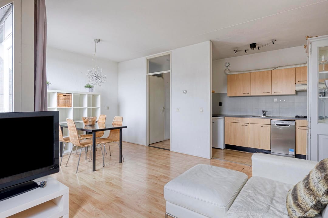 Foto 2 van Willemstraat 53-F