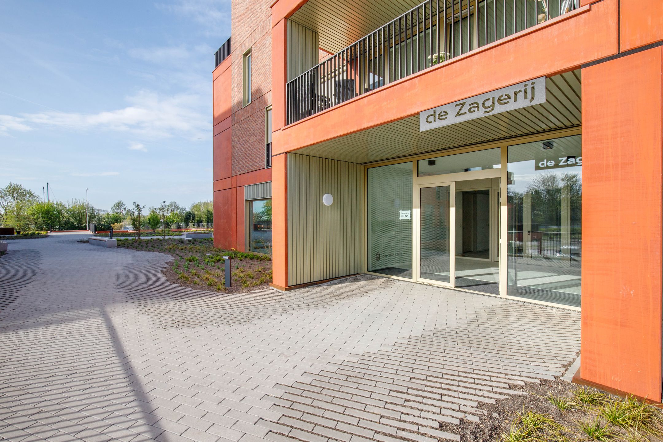 Foto 6 van Buiten de Veerpoort 35