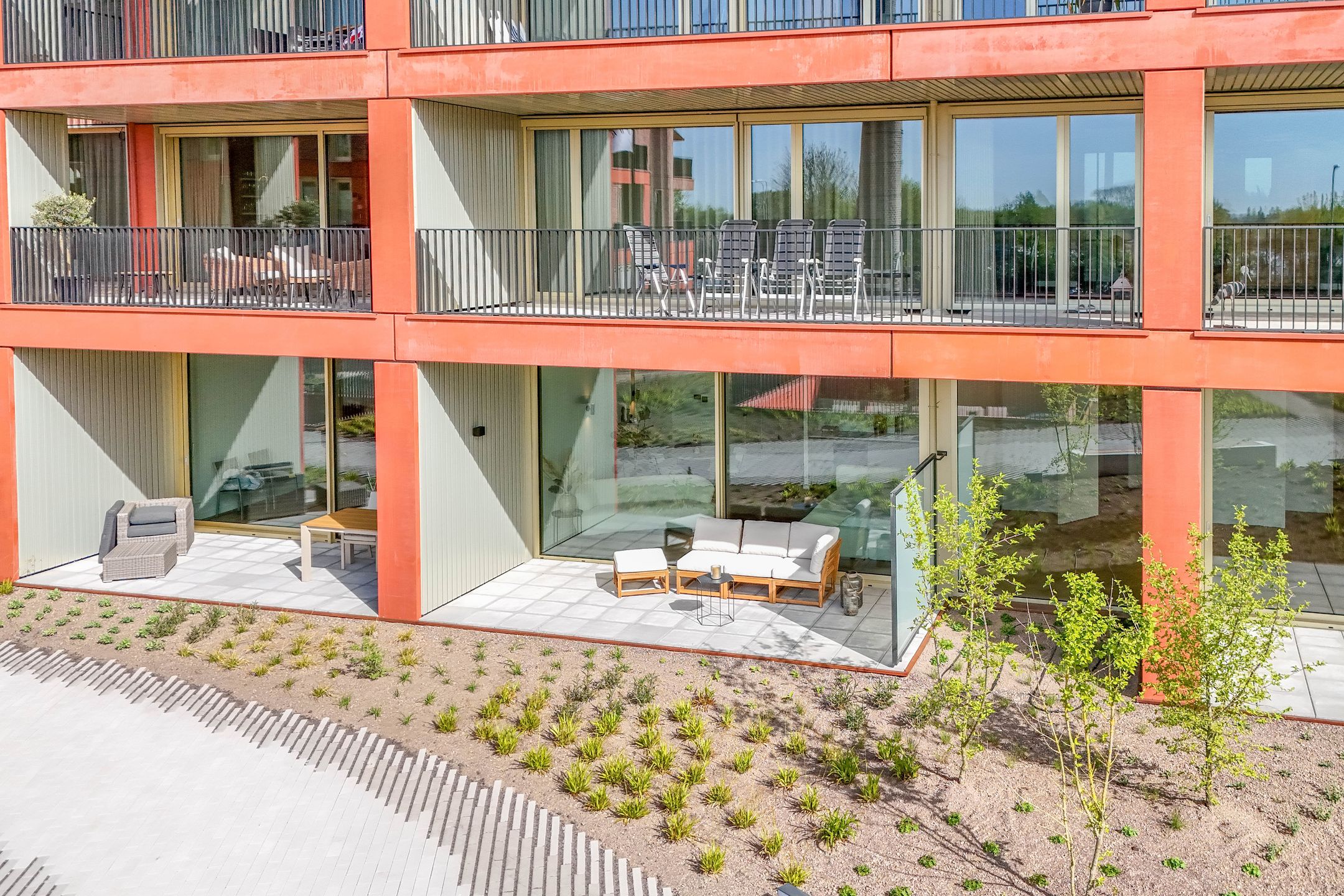 Foto 9 van Buiten de Veerpoort 35