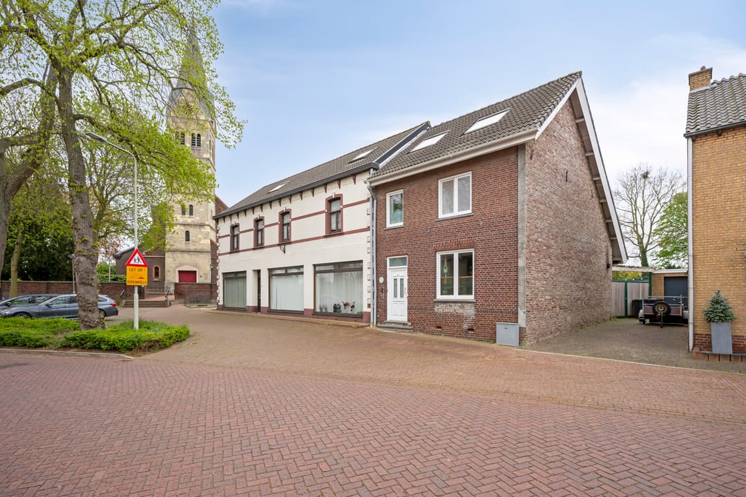 Foto 1 van Martinusstraat 9