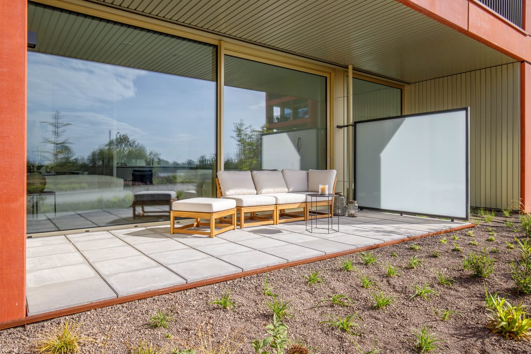 Foto 31 van Buiten de Veerpoort 35