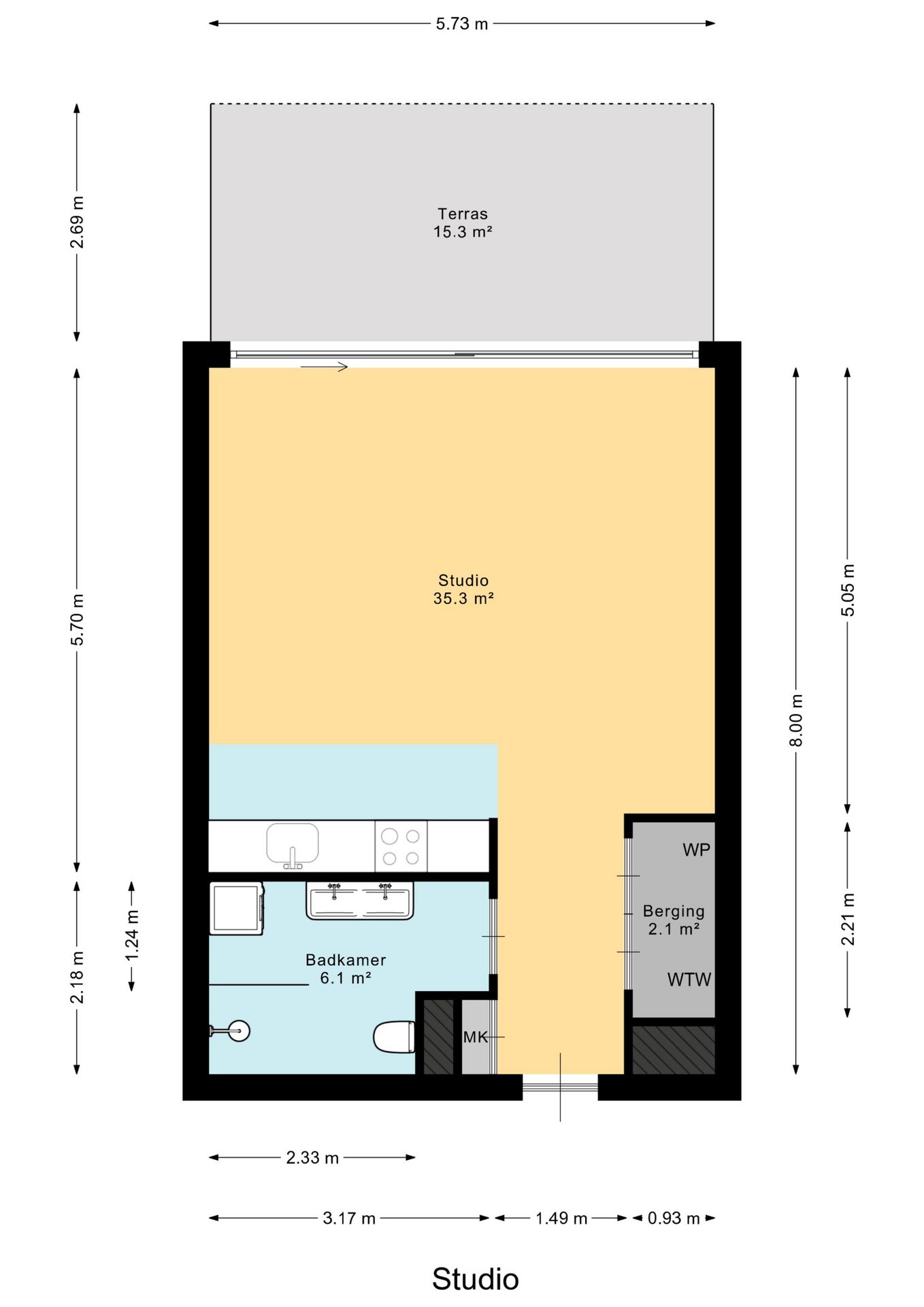 Foto 39 van Buiten de Veerpoort 35