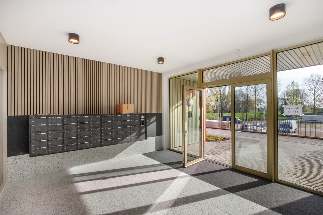 Foto 7 van Buiten de Veerpoort 35