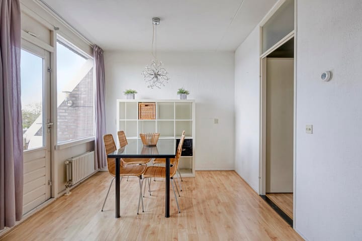 Foto 4 van Willemstraat 53-F