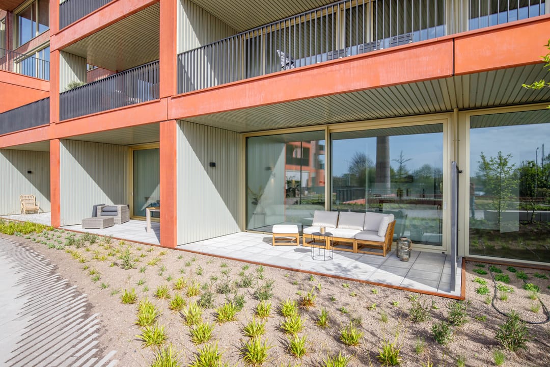 Foto 1 van Buiten de Veerpoort 35