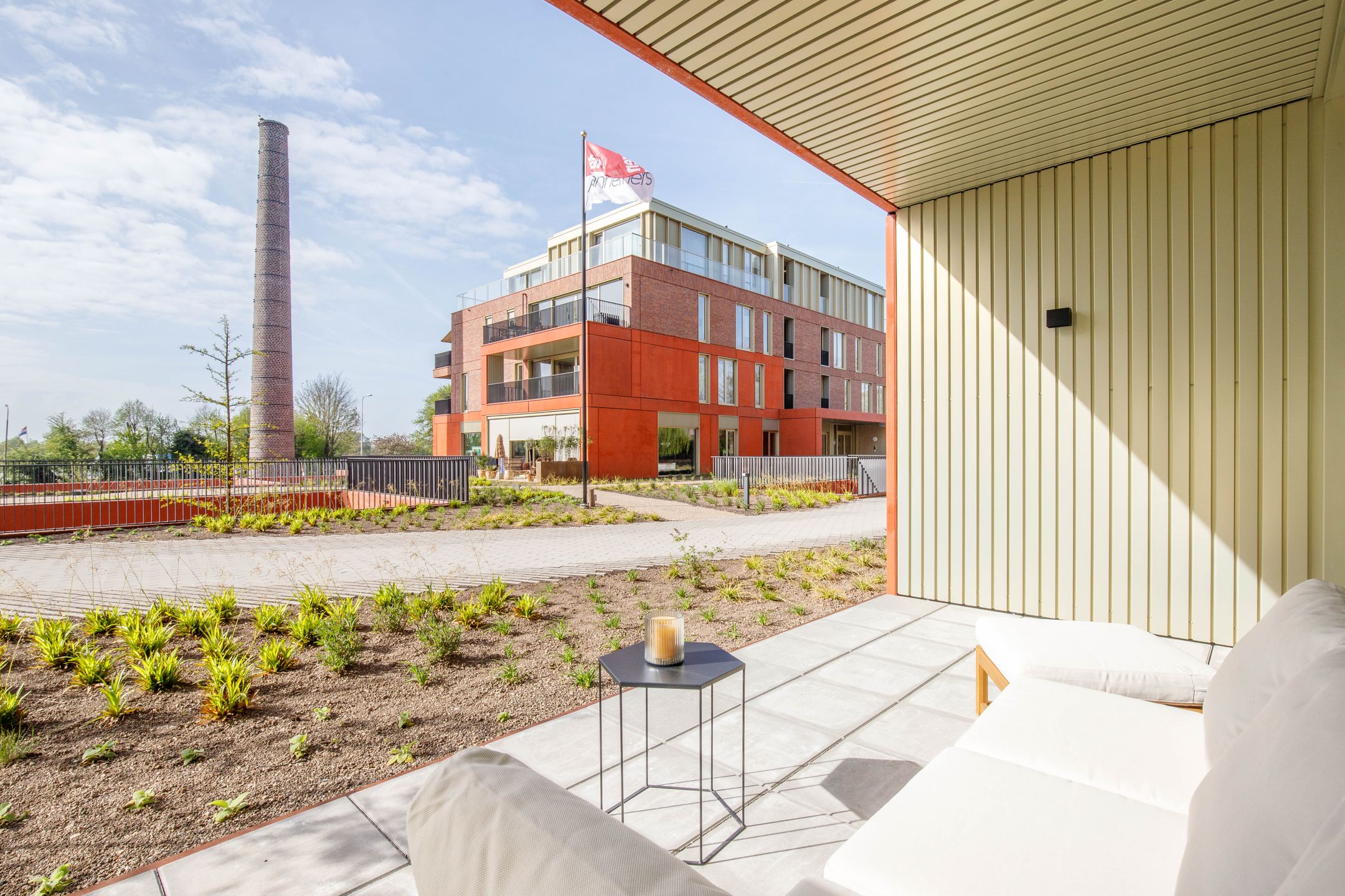 Foto 33 van Buiten de Veerpoort 35