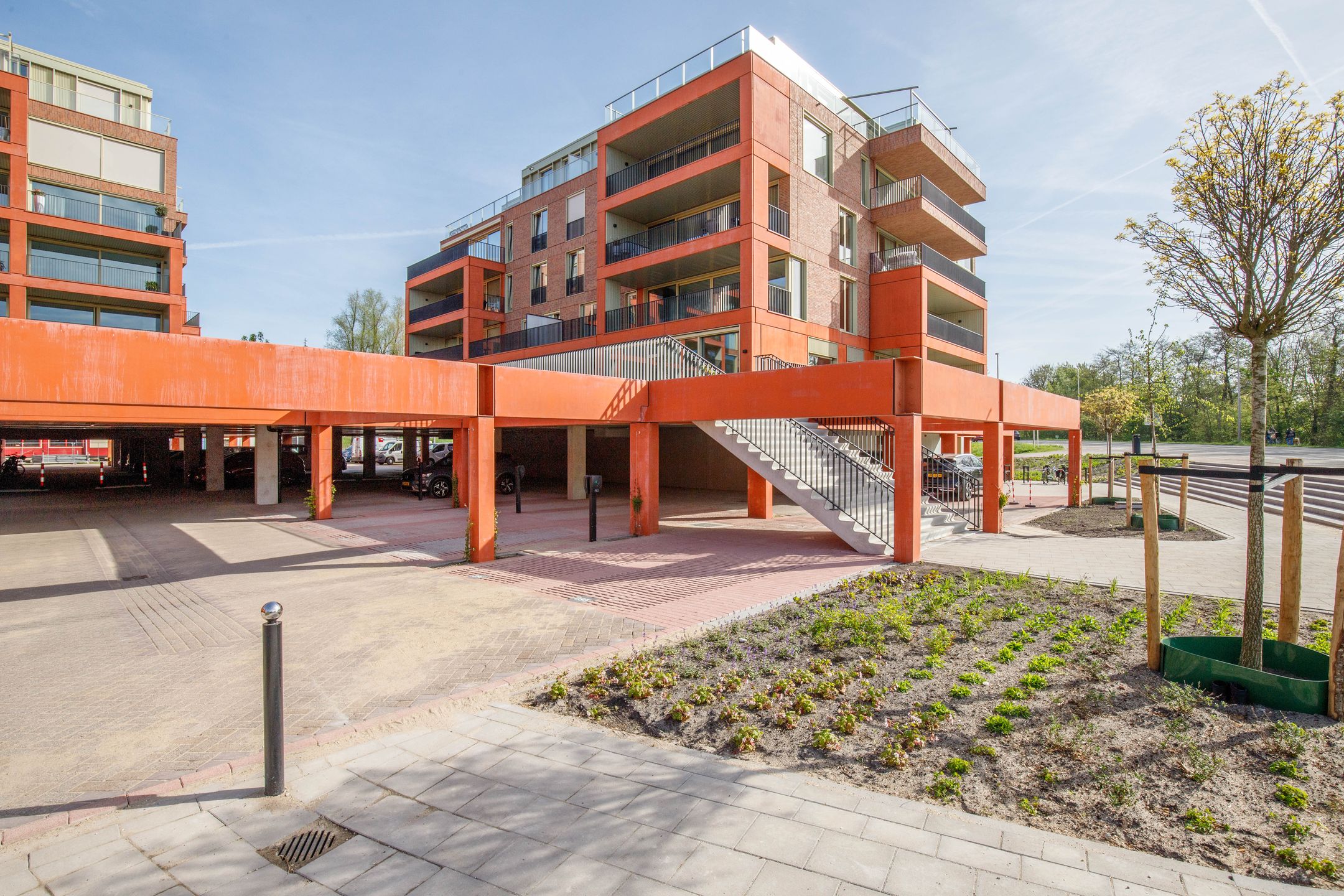 Foto 36 van Buiten de Veerpoort 35