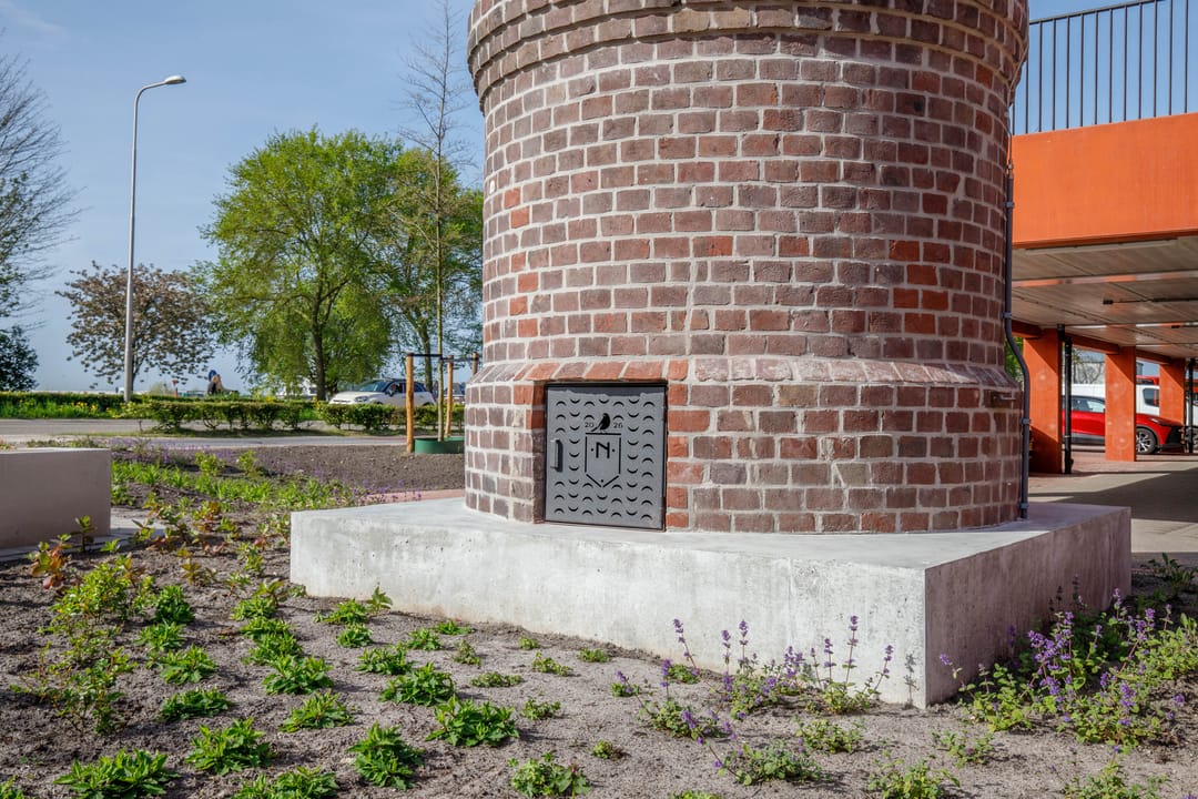 Foto 37 van Buiten de Veerpoort 35