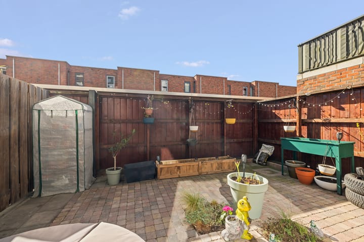 Foto 4 van Melissekade 206