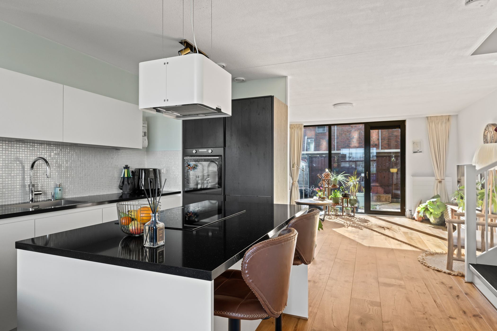 Modern maisonette with sunny garden and free parking in Utrecht Leidsche Rijn — 12