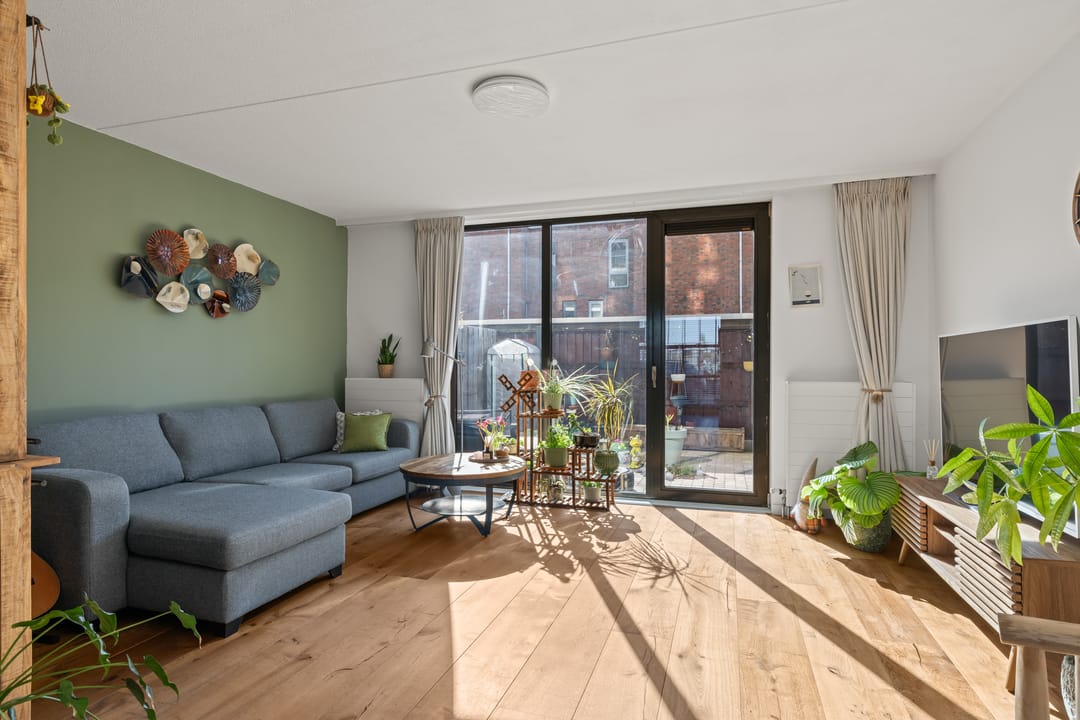 Modern maisonette with sunny garden and free parking in Utrecht Leidsche Rijn — 23
