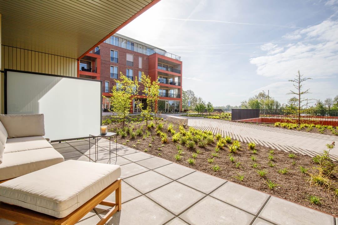 Foto 32 van Buiten de Veerpoort 35