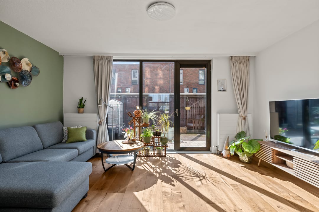 Modern maisonette with sunny garden and free parking in Utrecht Leidsche Rijn — 22
