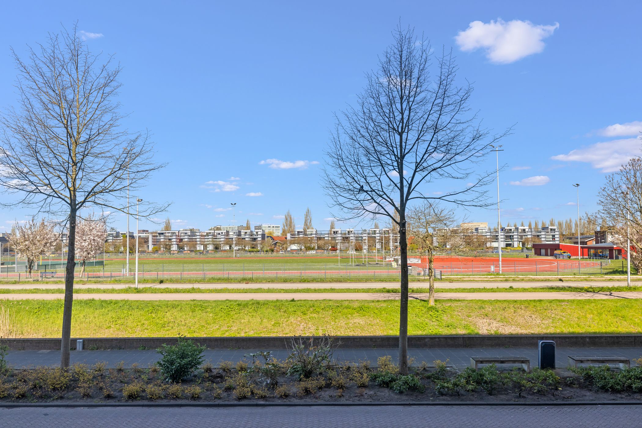 Modern maisonette with sunny garden and free parking in Utrecht Leidsche Rijn — 54