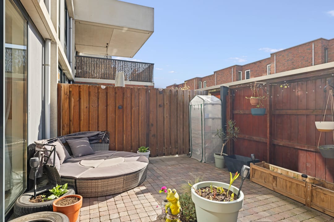 Modern maisonette with sunny garden and free parking in Utrecht Leidsche Rijn — 26