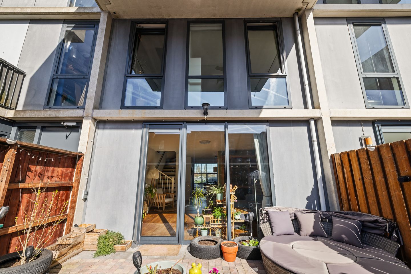 Modern maisonette with sunny garden and free parking in Utrecht Leidsche Rijn — 29