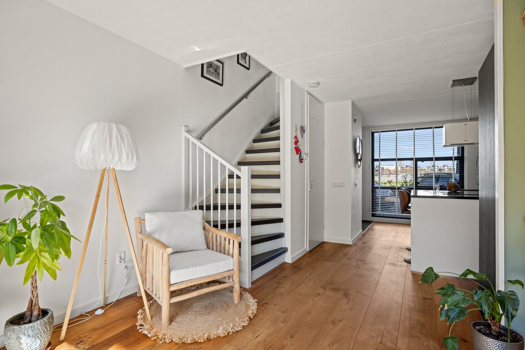 Modern maisonette with sunny garden and free parking in Utrecht Leidsche Rijn — 33