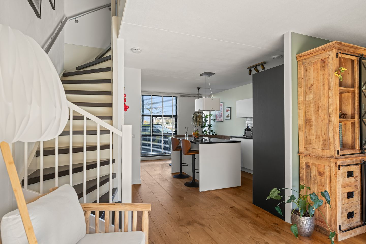 Modern maisonette with sunny garden and free parking in Utrecht Leidsche Rijn — 34