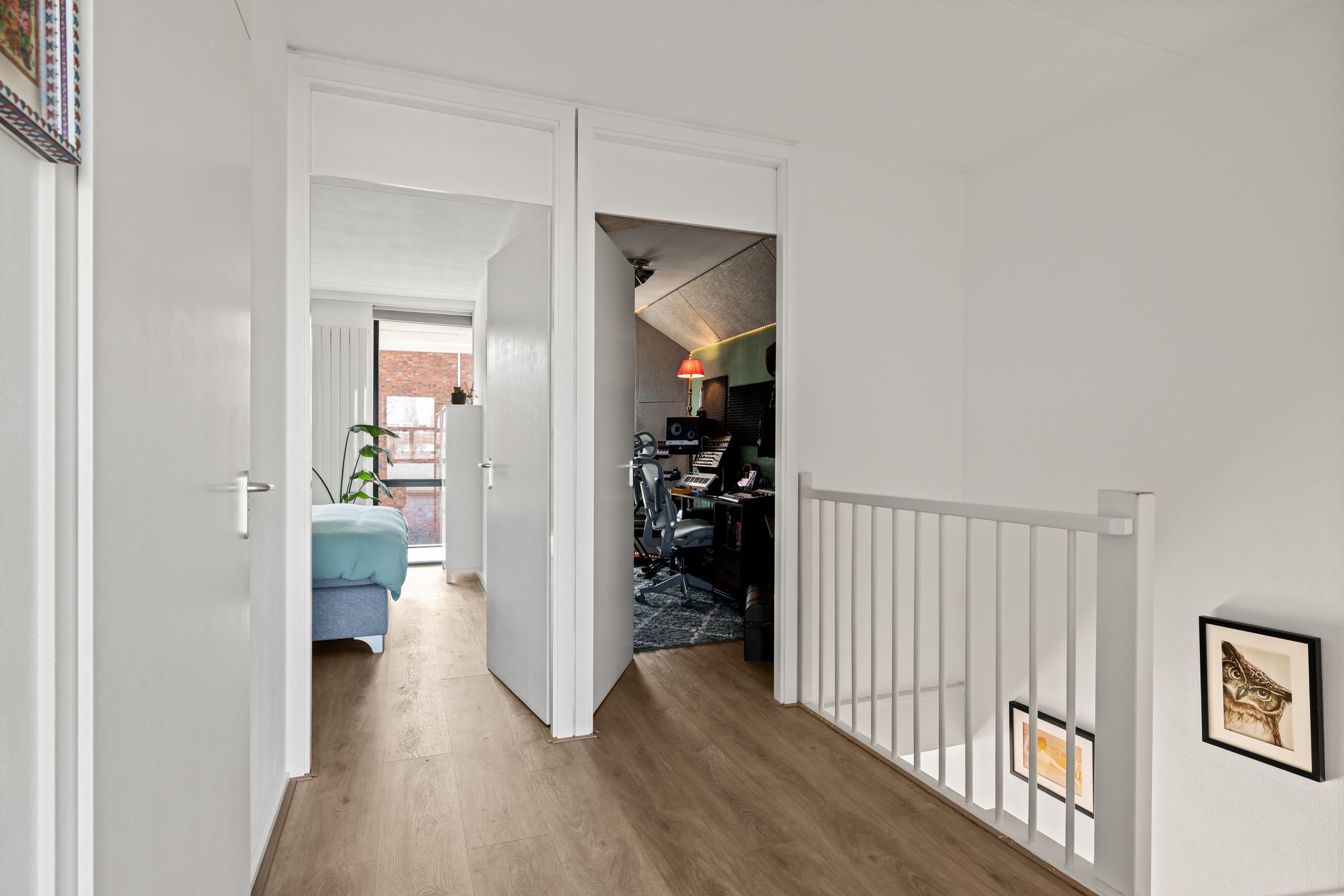 Modern maisonette with sunny garden and free parking in Utrecht Leidsche Rijn — 39
