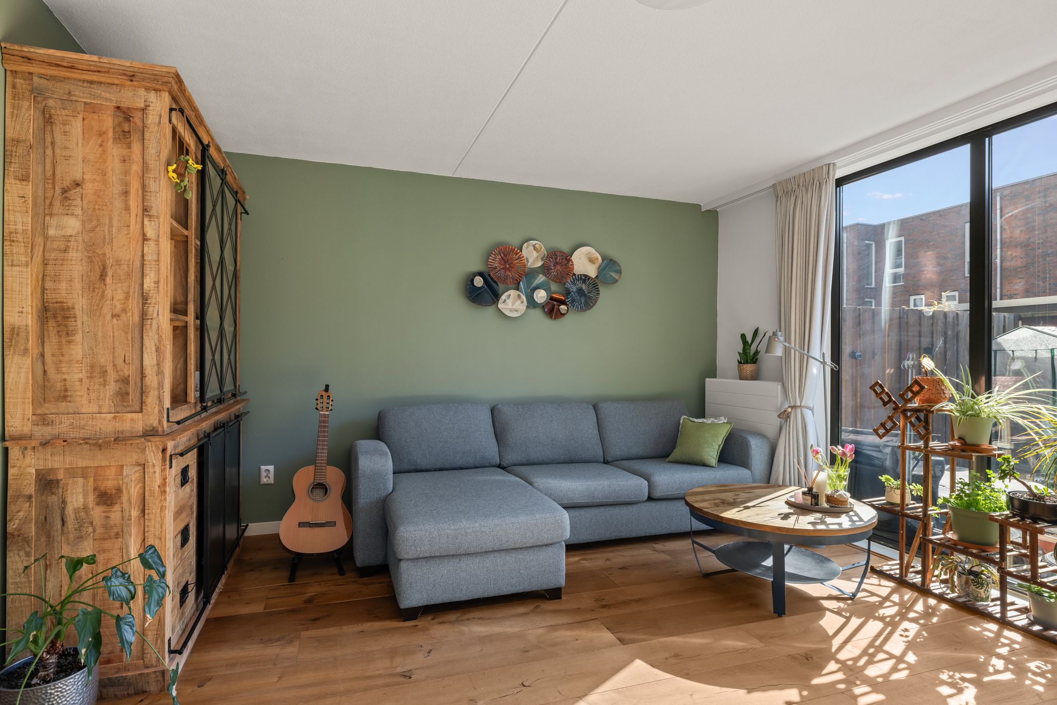 Modern maisonette with sunny garden and free parking in Utrecht Leidsche Rijn — 24