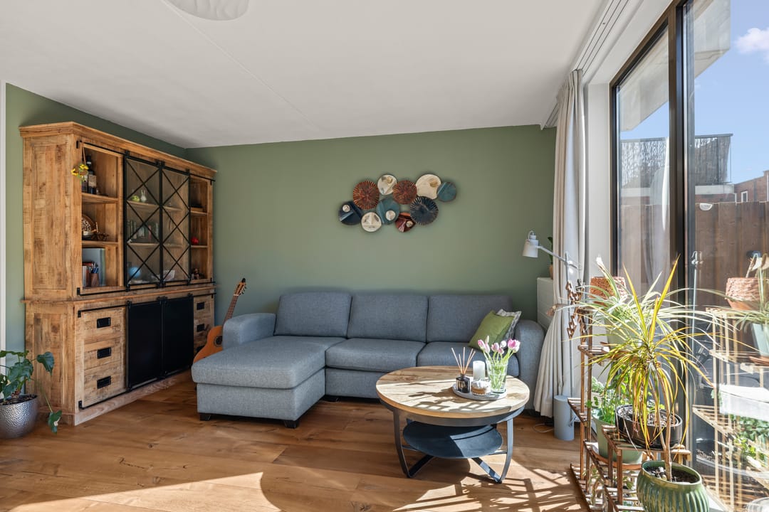 Modern maisonette with sunny garden and free parking in Utrecht Leidsche Rijn — 32