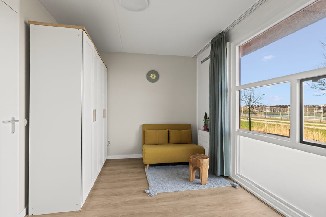 Modern maisonette with sunny garden and free parking in Utrecht Leidsche Rijn — 37