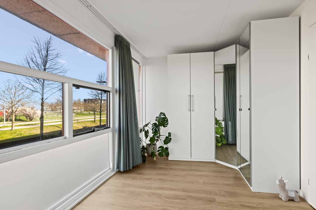Modern maisonette with sunny garden and free parking in Utrecht Leidsche Rijn — 38