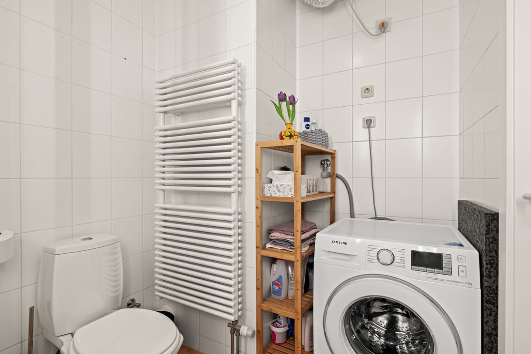 Modern maisonette with sunny garden and free parking in Utrecht Leidsche Rijn — 46