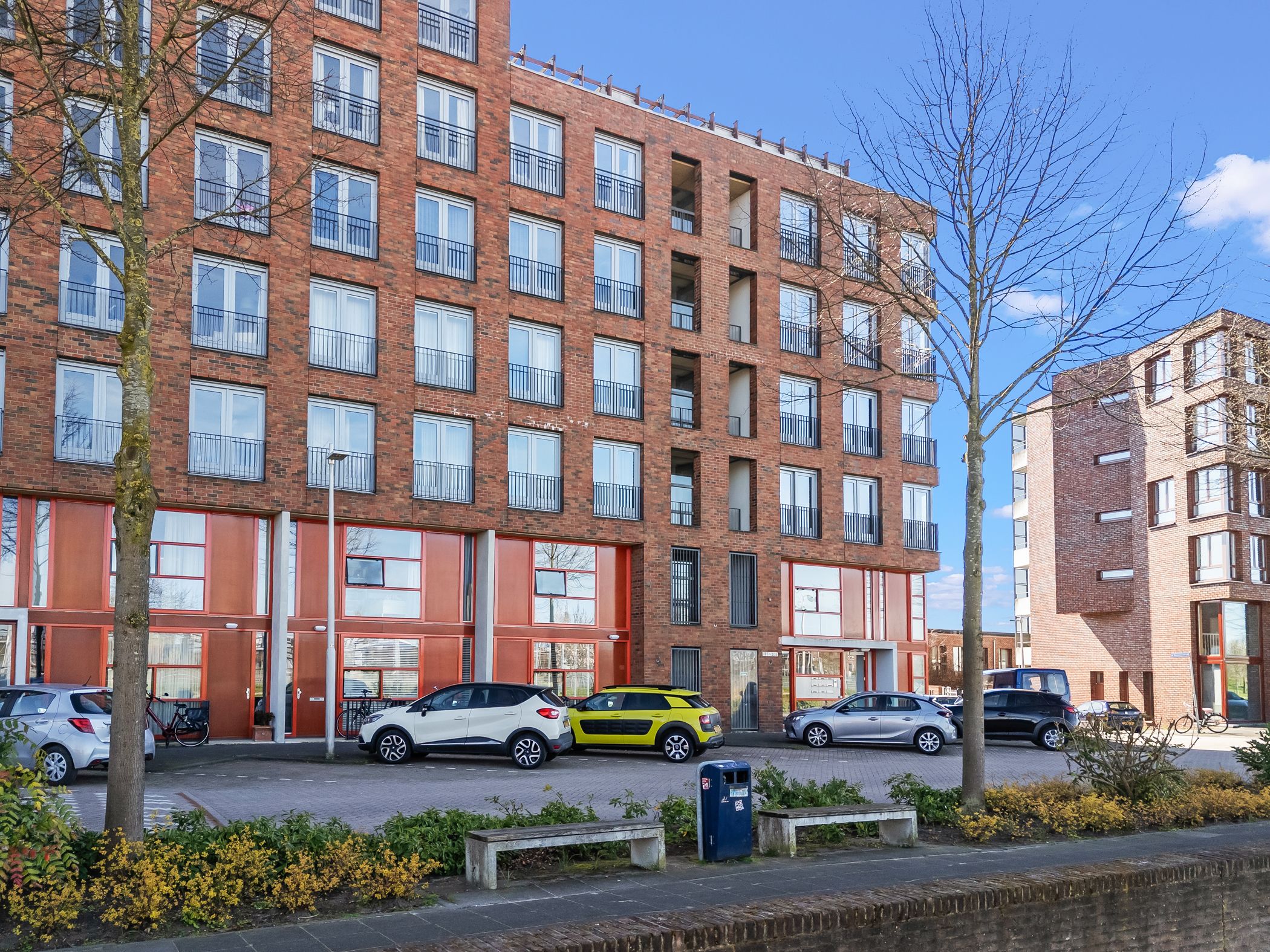 Modern maisonette with sunny garden and free parking in Utrecht Leidsche Rijn — 51