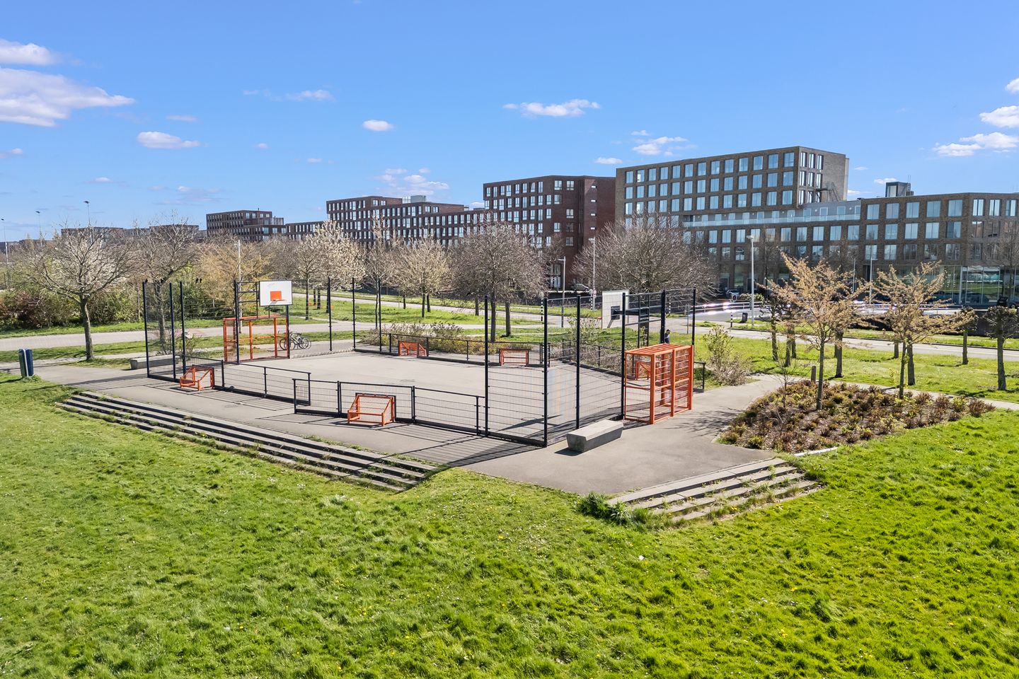 Modern maisonette with sunny garden and free parking in Utrecht Leidsche Rijn — 59