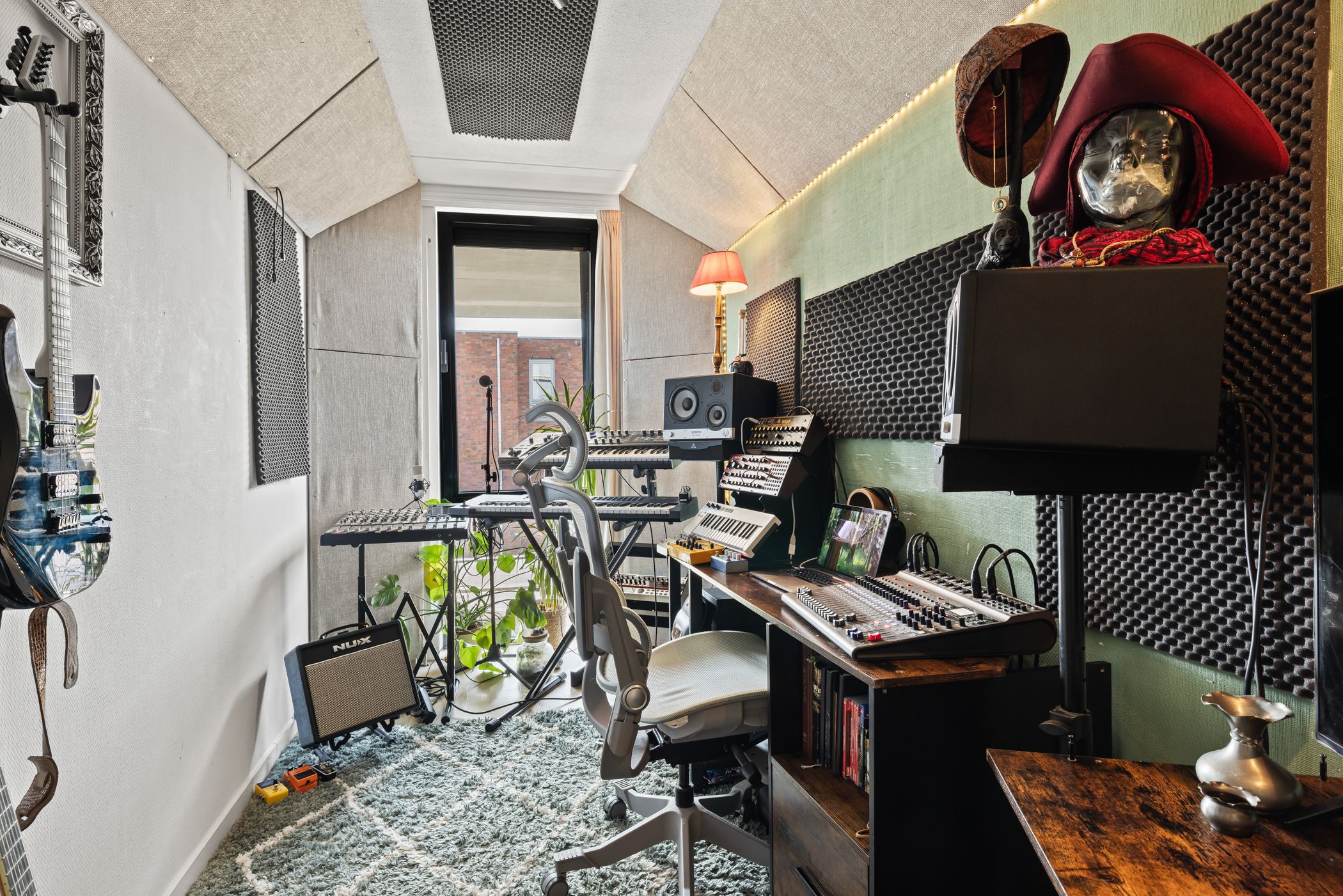 Modern maisonette with sunny garden and free parking in Utrecht Leidsche Rijn — 42