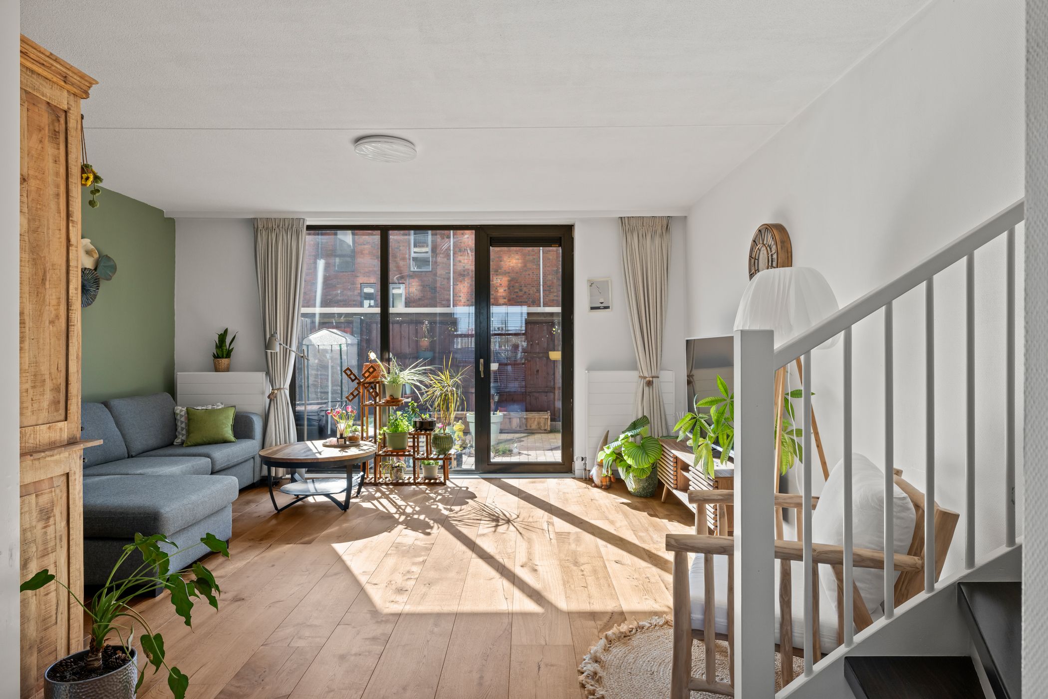 Modern maisonette with sunny garden and free parking in Utrecht Leidsche Rijn — 21