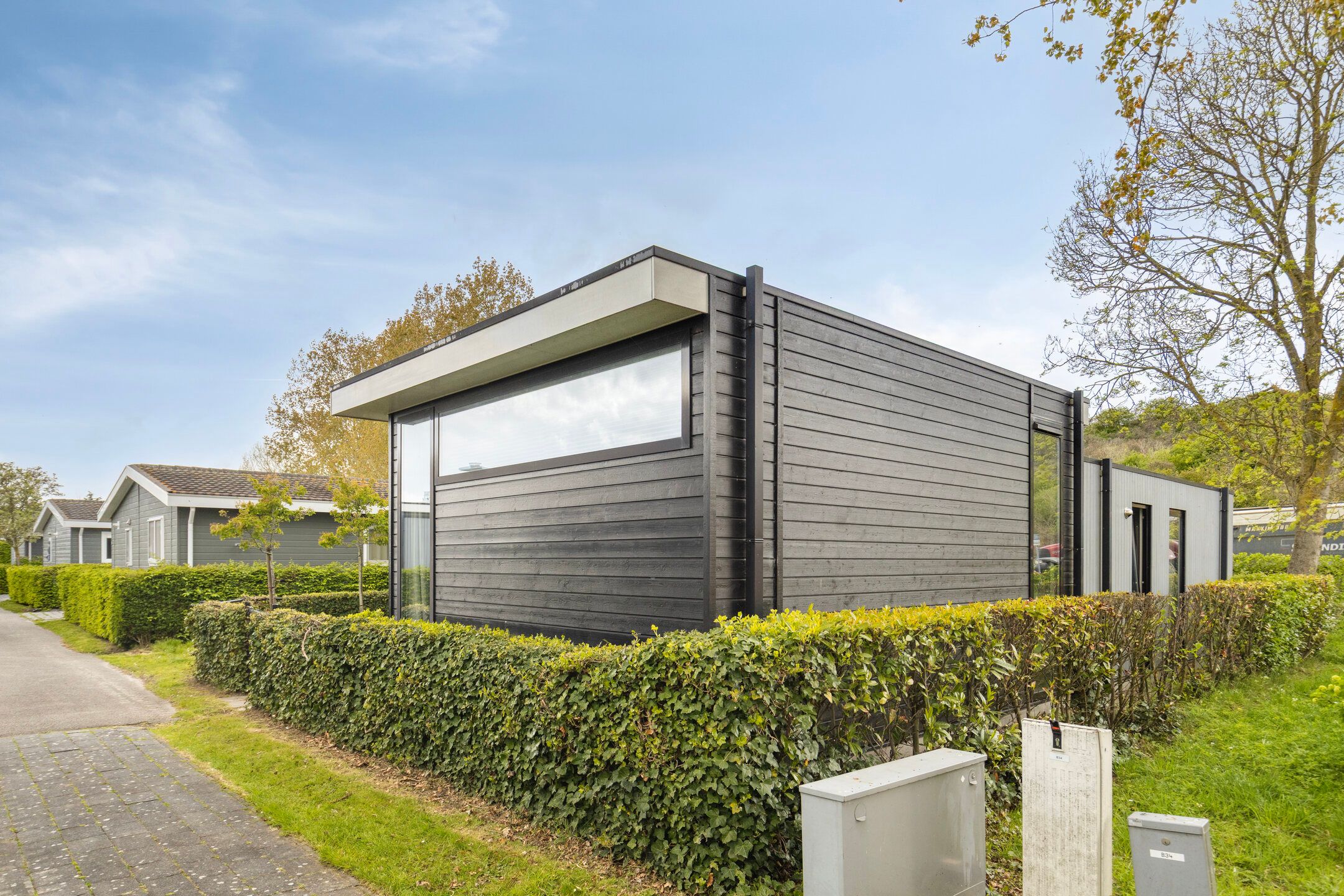1-bedroom freehold villa in Breskens — photo 4 of 5
