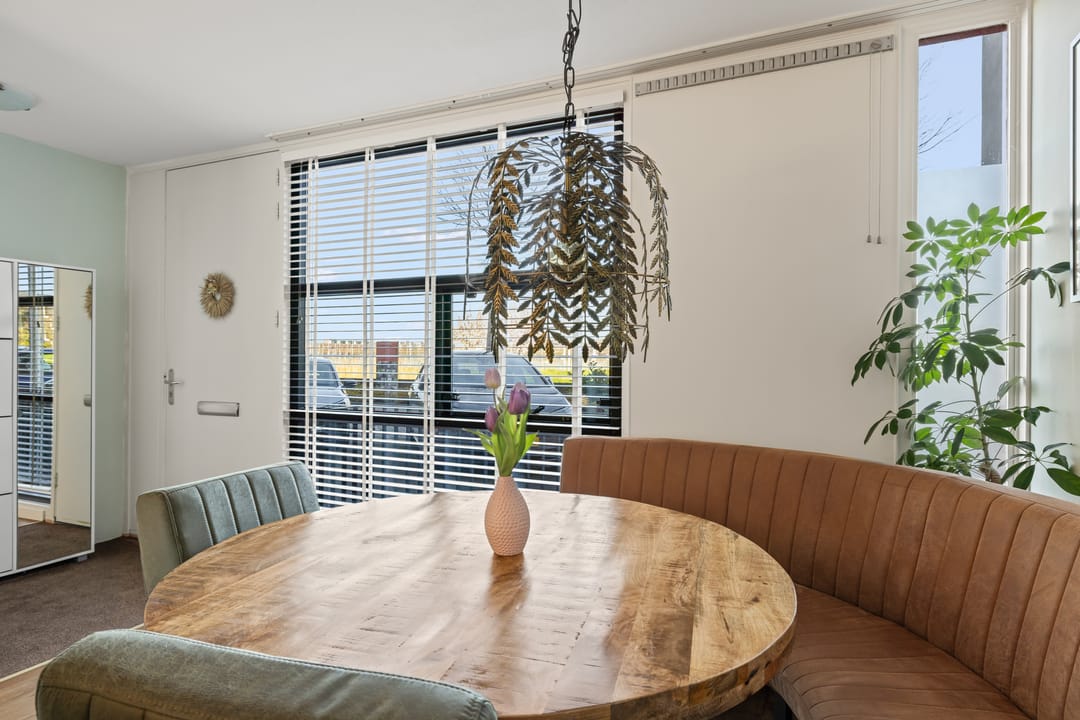 Modern maisonette with sunny garden and free parking in Utrecht Leidsche Rijn — 17