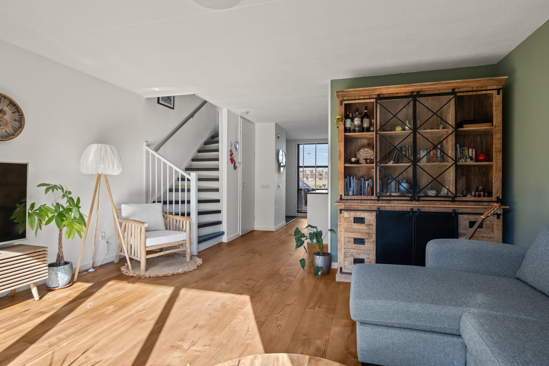 Modern maisonette with sunny garden and free parking in Utrecht Leidsche Rijn — 31