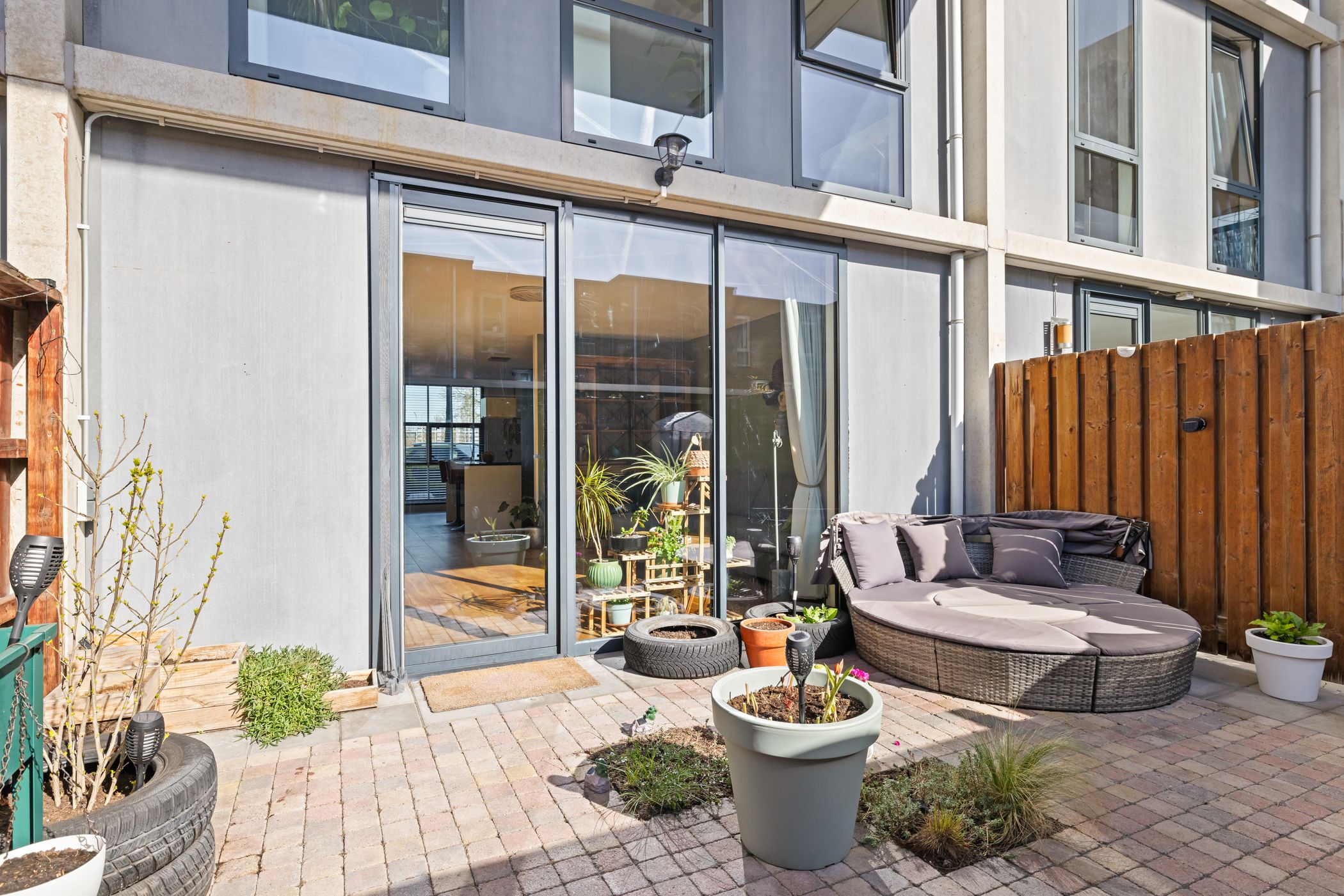 Modern maisonette with sunny garden and free parking in Utrecht Leidsche Rijn — 30