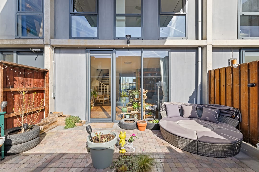 Modern maisonette with sunny garden and free parking in Utrecht Leidsche Rijn — 28