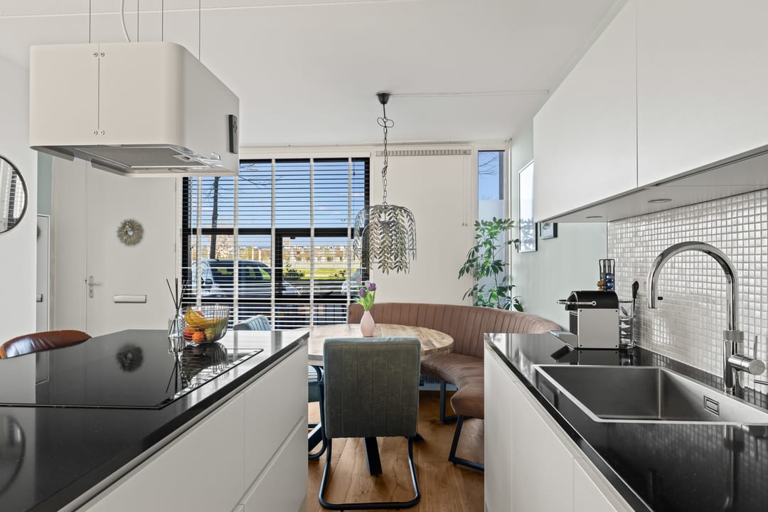 Modern maisonette with sunny garden and free parking in Utrecht Leidsche Rijn — 16
